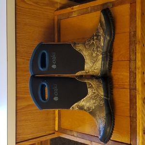 Boys size 12 water/snow boots